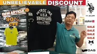 100% ORIGINAL BRANDED CLOTHES @ 90% DISCOUNT MUMBAI PUNE KOLHAPUR EXPORT SURPLUS PREMIUM CLOTHES