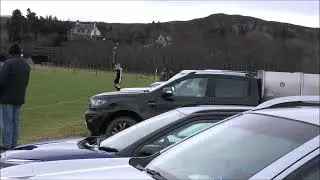 Newtonmore (2nds) 3 - 0 Aberdour - 31 January 2026