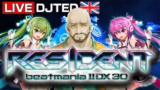 Beatmania IIDX INFINITAS RESIDENT 楽曲パックvol.25 LIVE配信 57  [en/jp]