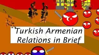 Turkish-Armenia relation in brief