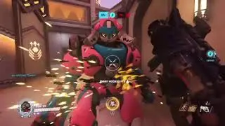 Overwatch Roadhog Montage #overwatch
