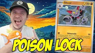 TI AVVELENA, TI BLOCCA e FA MULTI KO!!  GLISCOR TROLL è UNA BOMBA