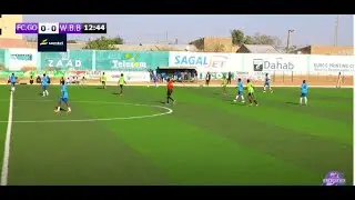 #TOOS: Burco Ciyaarta | FC GOODIR Vs W.BEERAHA