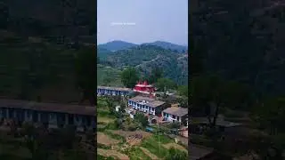 Uttarakhand Heaven🌻❤ | #rangilokumaon #shorts #uttrakhand #pahadi #almora