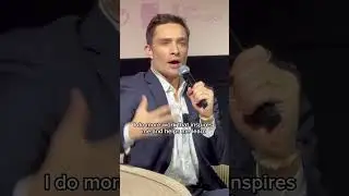 Ed Westwick, Tribeca Festival Lisboa