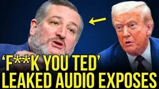 Leaked Audio EXPOSES Why Trump Blocked the India Trade Deal