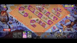 event clasmash semarak coc 2022 Rata