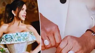 Lauren S&aacute;nchez Engagement Ring: The Story Behind Her Stunning 30-Carat Pink Diamond