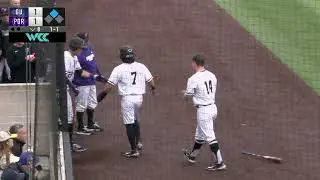 Portland Baseball vs Gonzaga - Game 3 (5-4) - Highlights