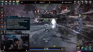 first time for everything lets play some smite and talk music