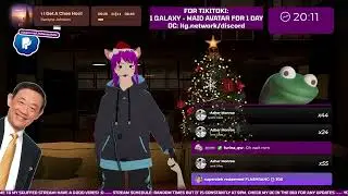 [ENG/FIL] [Multi] PILUP | !socials !wishlist !tangia