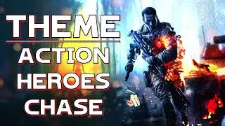 Action, Heroes, Chase Music No Copyright / Music For Trailer / Epic War Music / Copyright Free Music