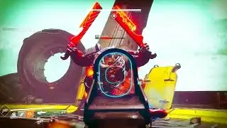 DESTINY 2 Inverted Spire Strike Gameplay