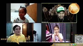 BRIDGE9 KARAOKE SEASON2 (รอบ SEMI FINAL) #รอบพิเศษ