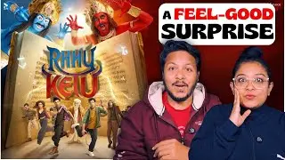 Rahu Ketu Movie Review | Mr. & Mrs. Pandit