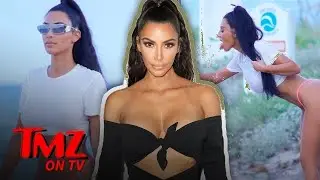 Kim Kardashian's Best Look Yet! | TMZ TV