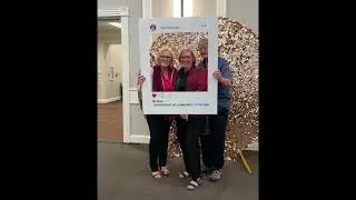 2023 Art for the Heart Highlights  |  The Arts Center