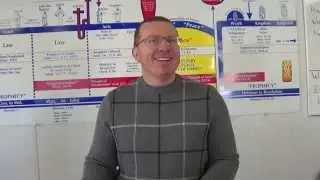 Don't invite Jesus into your heart Part 1 of 4