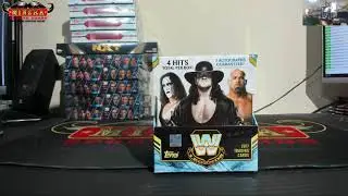bobapat~2017 Topps WWE Legends Of Wrestling Hobby Box Break