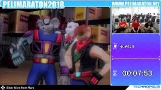 Biker Mice from Mars by KuV4J4 - Pelimaraton 2018