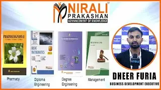 Nirali Prakashan | Books Academic Publisher | 73rd Indian Pharmaceutical Congress Expo2024 | Hybiz