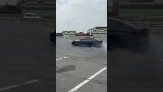 Bmw g30 520i drift