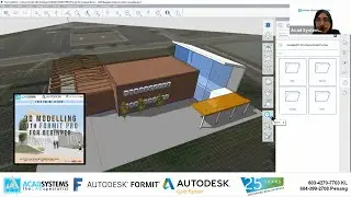 3D Modelling with Formit Pro for Beginner