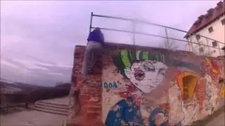 Parkour POV (Lekcja z Treceur`em) GOŚCINNIE: Bebe