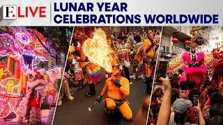 Lunar New Year 2026: Fire Horse Celebrations Around the World | Firstpost Live