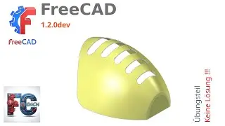 FreeCAD 1.2.0dev - &Uuml;bungsteil Ein- und Umsteiger