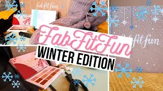 FABFITFUN | WINTER EDITION | Review & Unboxing| UK