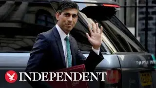 Budget 2021: Economy will return to pre-Covid levels at the turn of year, Sunak says