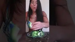500g RAW Broccoli Challenge
