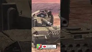 Waffentr&auml;ger auf E 100 montage 💣 part 1 #shorts #wotblitz