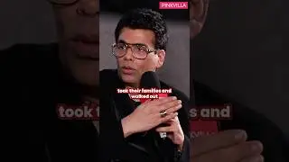 When A Woman SCOLDED Karan Johar After Watching KANK😱 | #shorts #bollywood