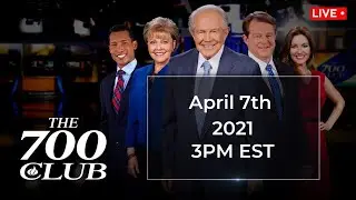 Клуб 700 &mdash; 7 апреля 2021 г.