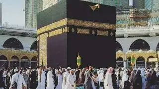 Makkah Visiting Kaaba Sharif Today | 19 January 2026| Kaaba Live🕋| Beautiful View  Masjid haram