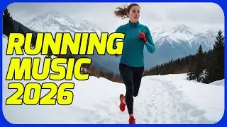 New Year New Pace ⚡ EDM Running Music for Maximum Performance