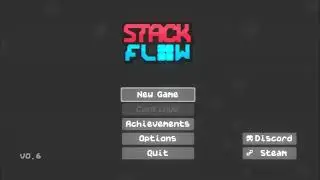 Stack Flow часть 1: Похоже на Тетрис, но Балатро?