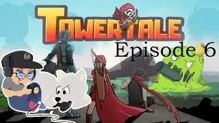 Let's Play Towertale Lionel Story-line - Ep6 The End (GamerKnoobPlays)