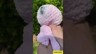 Squeeze Foam Asmr oddly satisfying video #Shorts #Asmr #Relax #SatisfyingSound