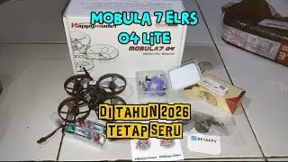 Mobula 7 o4 Lite Elrs 2026
