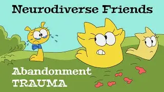 Neurodiverse Friends &ndash; Bidi Feels Unwanted