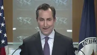 Department of State Daily Press Briefing - July 12, 2023