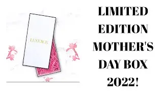 TOPBOX LIMITED EDITION MOTHER'S DAY BOX 2022!