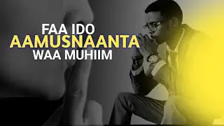 #CabdiwaaxidMedia#Aamusnaan#XadiisSaxiix#Bukhaari#Muslim#Xikmad#Islaam#DiintaIslaamka#SomaliShorts#/
