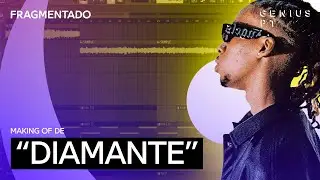 FRAGMENTADO | YeezYuri - diamante (ft. Wet Bed Gang)