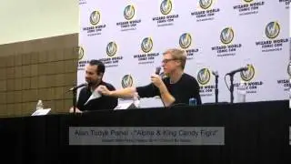 Wizard World NOLA 2014: Alan Tudyk - 