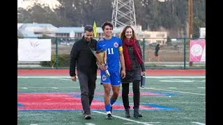 Trevor Islam - Tam High Senior Year Soccer Highlights