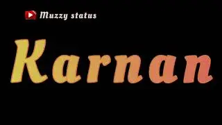 #karnanteaser #karnantrailer #karnanstatus karnan status enjoy this video friends and subscribe